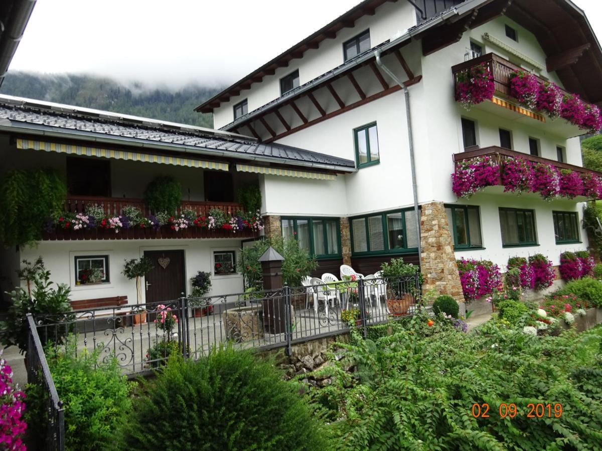 Bruderhoferhütte Apartamento Hinterstoder Exterior foto