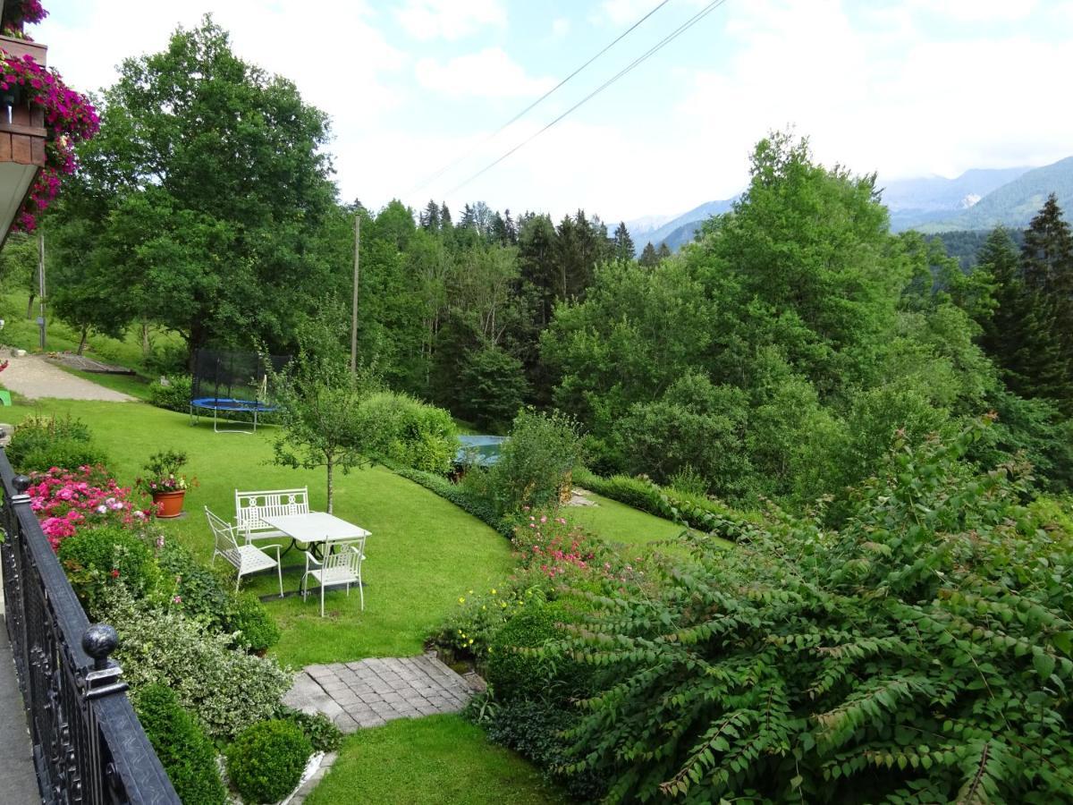 Bruderhoferhütte Apartamento Hinterstoder Exterior foto