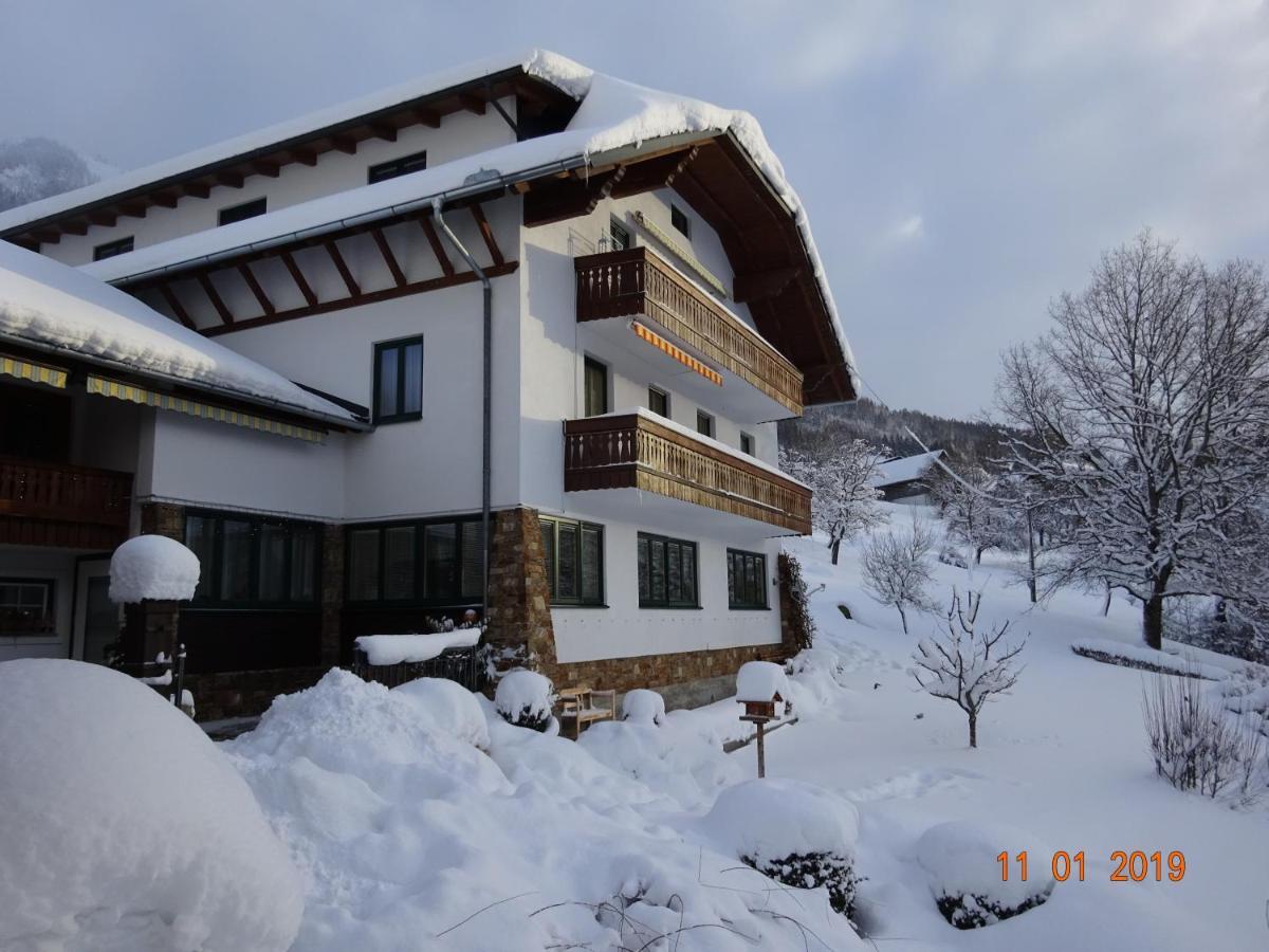 Bruderhoferhütte Apartamento Hinterstoder Exterior foto